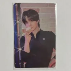 TREASURE 4th マガジン トレカ ジフン