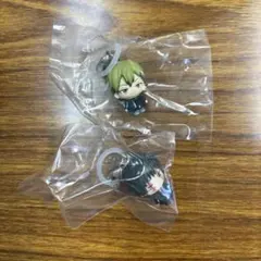 呪術廻戦 めじるしアクセサリー 禪院直哉 禪院真希 ①