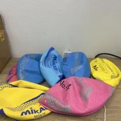 Mikasa Molten ソフトバレーボール まとめてのサムネイル