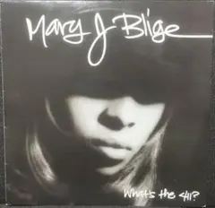 Mary J. Blige / What's the 411? LP 訳あり