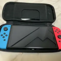 有機EL　Nintendo Switch 本体のサムネイル