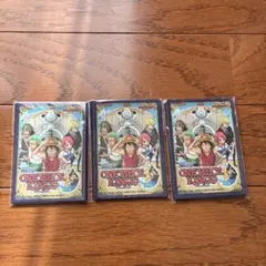 非売品　ストロングツアー2014 ワンピースキングス　オリジナルカードスリーブ