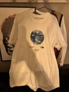 supreme north face コラボ