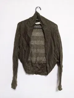 カーディガン▪️ボレロ◆ M