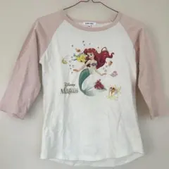 ディズニープリンセス　Tシャツ　130〜140