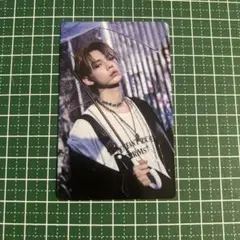 TXT ヨンジュン FREEFALL weverse global トレカ