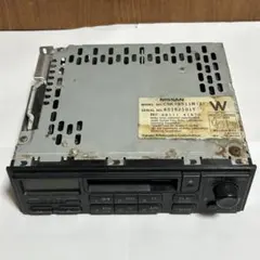 NISSAN CSK-5911M ヘッドユニット ジャンクのサムネイル