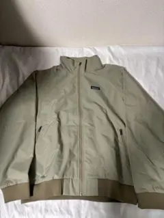 希少 新品 デッドストック patagonia バギーズジャケット XL