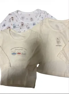 まとめ売り⚠️アンパンマン 長袖シャツ 95cm