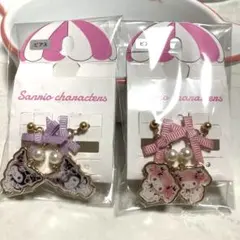 Sanrio Characters ピアス 2点セットのサムネイル