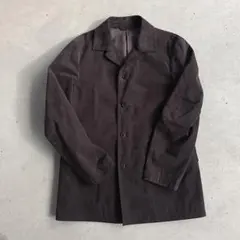 Calvin Klein スエードジャケット L ダークブラウン