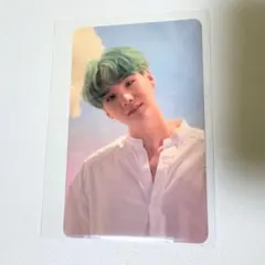 BTS SUGA ユンギ LOVE YOURSELF 承 Her O トレカ