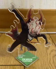 『ダンダダン』「オカルン(変身ver.)」アクリルスタンド