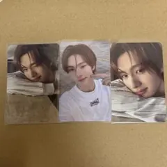 TWS ヨンジェ try with us タワレコ ラキドロ 封入 トレカ