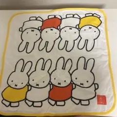 miffy ブランケットひよこクラブ 出先の赤ちゃんオムツ替えシート