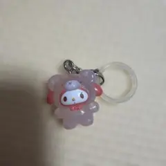 マイメロディ めじるしアクセサリー ラテクマ サンリオ