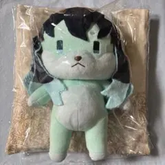 鬼滅の刃 アニマルぬいぐるみ 無一郎
