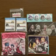 ブルーアーカイブ ブルアカ 描き下ろしポストカードセット(2025) 新品