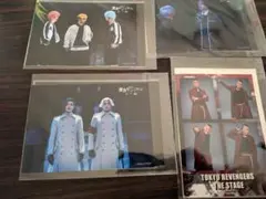 東京リベンジャーズ　舞台　ブロマイド　セット
