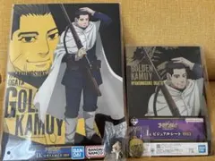 ゴールデンカムイ　尾形百之助　1番くじ　4点セット