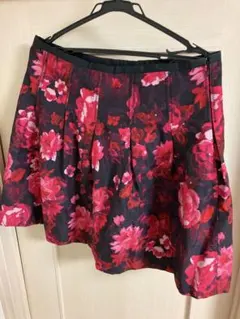 GAP 花柄スカート