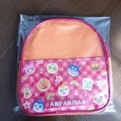 【新品】アンパンマン　リュック