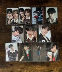 BOYNEXTDOOR ジェヒョン JAEHYUN トレカ まとめ売り