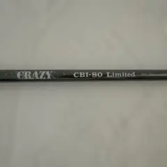 CRAZY CBI-80 Limited ゴルフシャフトのサムネイル
