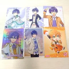 すとぷり　ななもりさん　ジェルさんカードまとめ売り