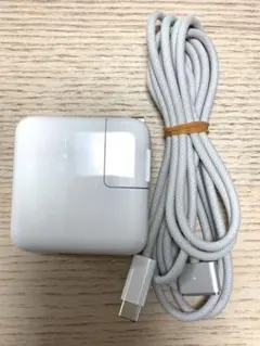 L27 Apple純正 MagSafe 3ケーブル30W充電アダプタ A2164