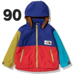 THE NORTH FACE 撥水 ジュニア ベビー コンパクトジャケット