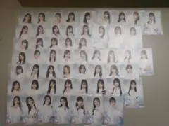 AKB48 Oh_my_pumpkin OS盤 生写真 コンプ 54枚