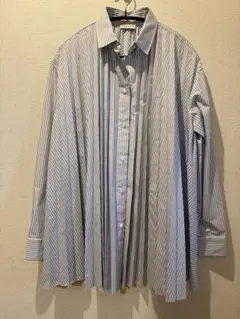 RED Valentino　プリーツシャツのサムネイル