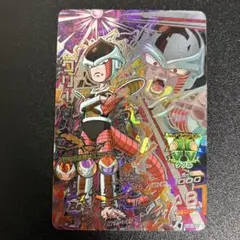 ドラゴンボールヒーローズ　クリーザ　hj2-sec2