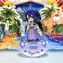 にじさんじ 長尾景 New Year Rabbits ゆらゆら アクリルスタンド