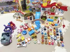 アンパンマン　はじめてハウスセット