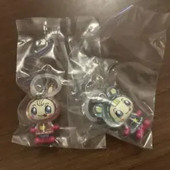 ナルミヤキャラクターズ めじるしアクセサリー