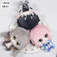 10cm着せ替えぬいぐるみ　マスター　マスコット　期間限定　C10wbxl65