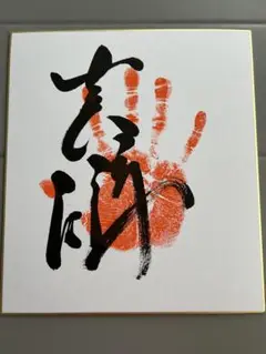 力士サイン 416A3PcXcpL.jpg