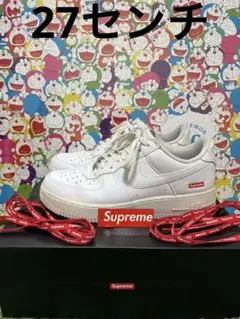 Nike Air Force 1 Supreme ナイキエアフォース 箱あり