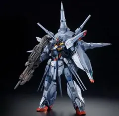 MG 1/100 ブルデュエルガンダム + 拡張セット 高精度ガレージキット