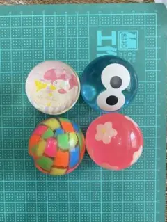 スーパーボール　大　4個セット