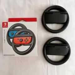 Nintendo Switch スイッチ Joy-Conハンドル2個セット
