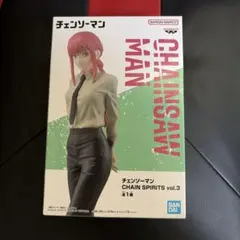 チェンソーマンフィギュア　マキマのサムネイル