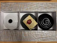 LE CREUSET ミニココット 3個セット