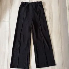 ストレッチワイドパンツ