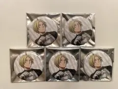 サカモトデイズ　オシアド　缶バッジ　朝倉シン