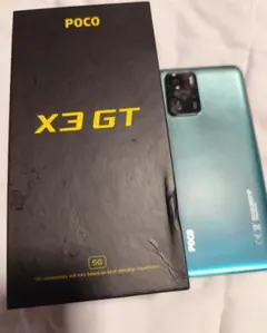 2026年最新】poco x3 gt 256gbの人気アイテム - メルカリ