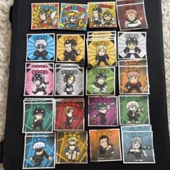 呪術廻戦マンチョコ2 シール　32枚