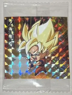 ドラゴンボール 超絶感謝の十周年 GR 15-04 孫悟空